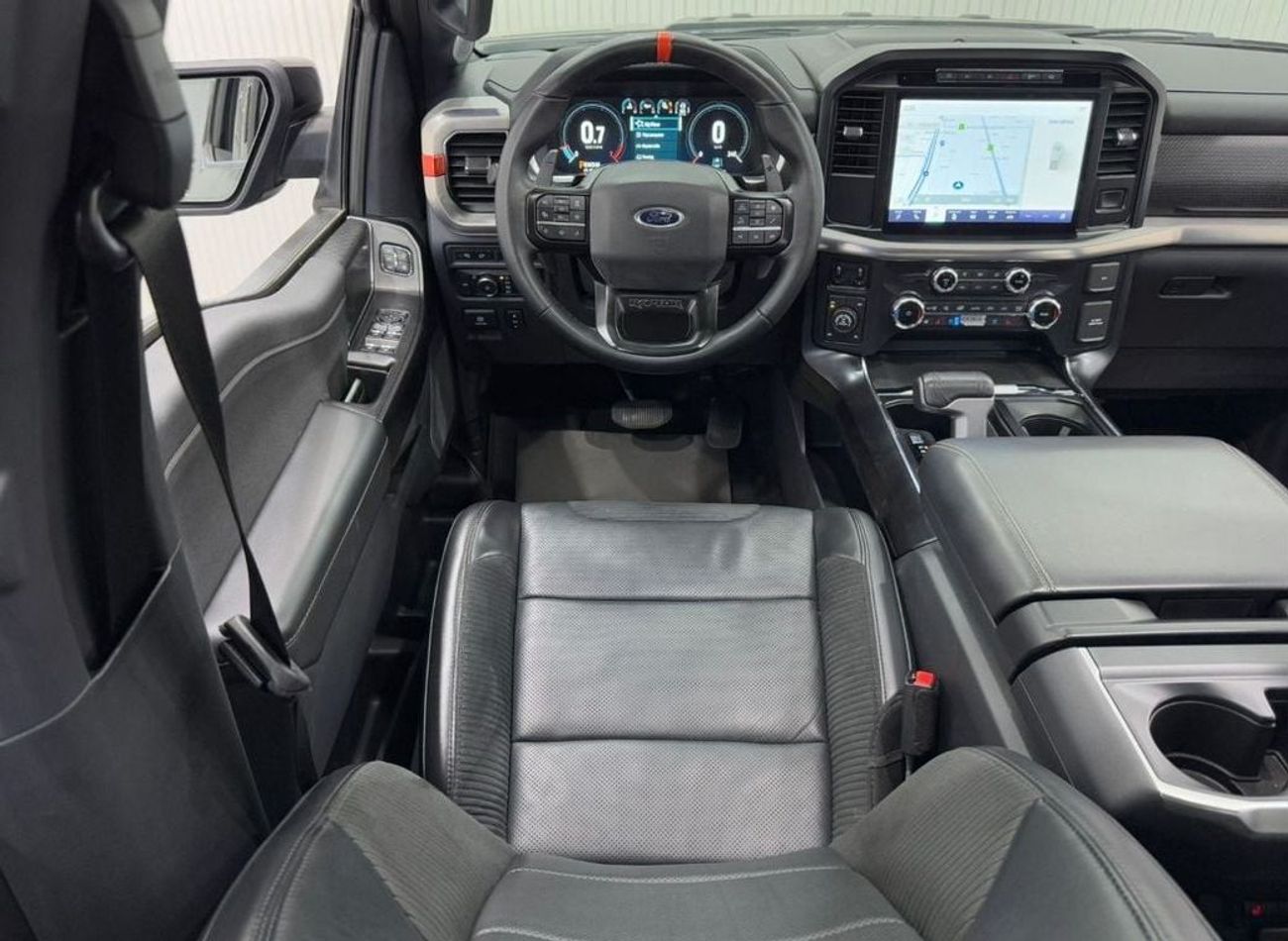 Ford F 150 Raptor Raptor 3.5L V6 2022 Ford F-150 Raptor, November 2027 Ford Warranty + Service Pack, Excellent Conditi