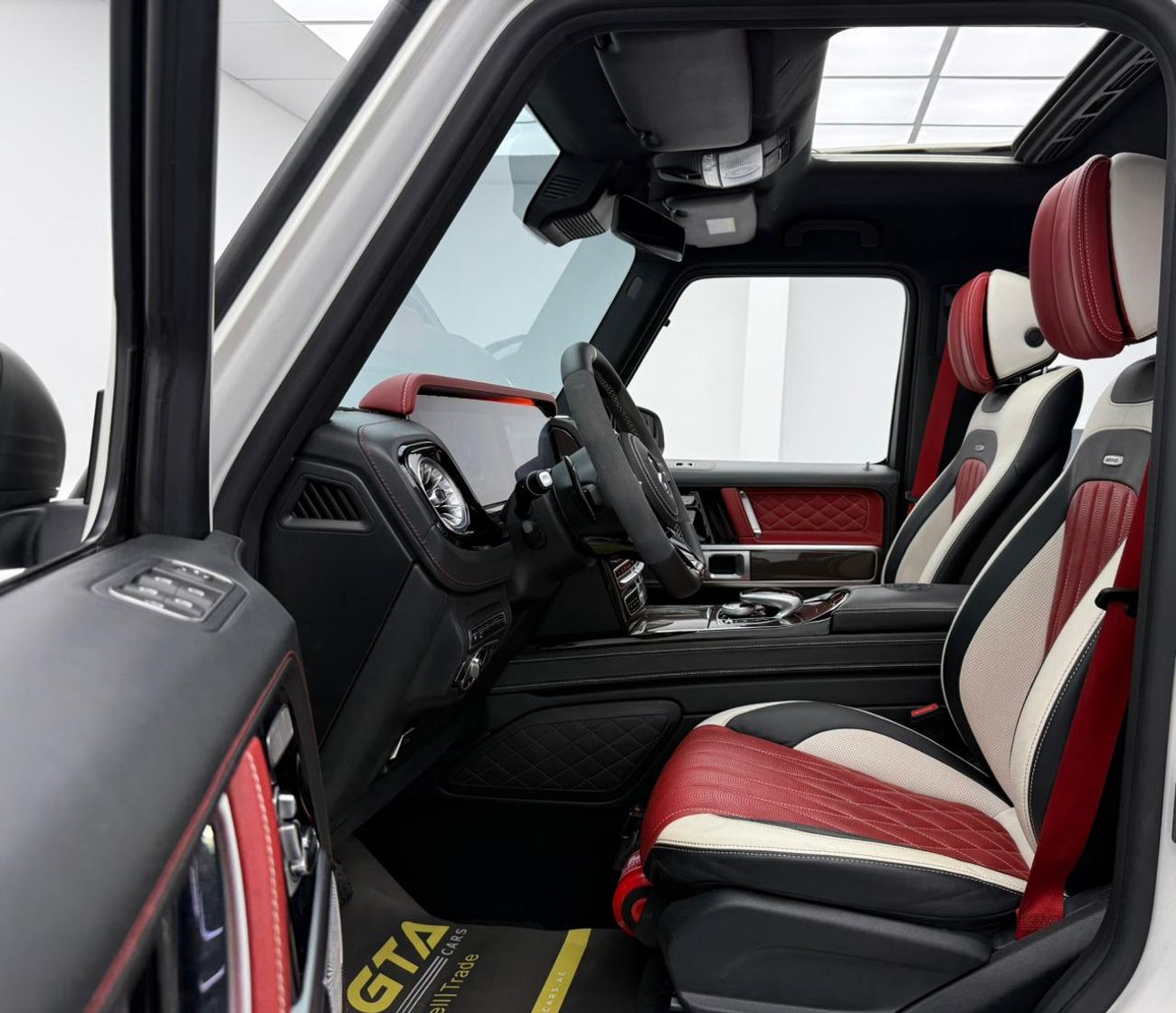 Mercedes-Benz G 63 AMG Std 4.0L 2019 Mercedes-AMG G63  Affalterbach Edition, Warranty, Full Agency Service History, Excelle