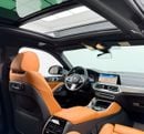 BMW X6 XDRIVE40I M SPORT 2022 BMW X6 xDrive40i M-Sport, 2026 BMW Warranty + Service Pack, Full BMW Service History, GCC