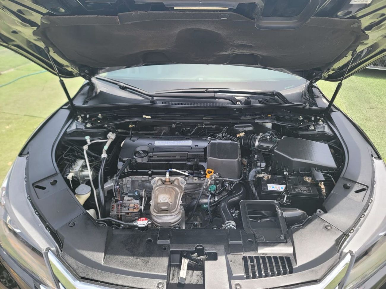 هوندا أكورد EX 2.4L