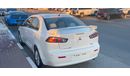 Mitsubishi Lancer Full option GLS  ‏بدون صبغ