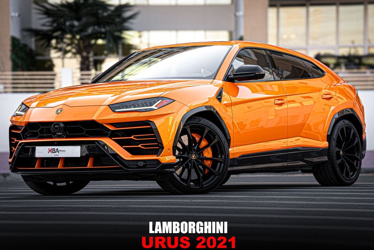 Lamborghini Urus S 4.0T V8