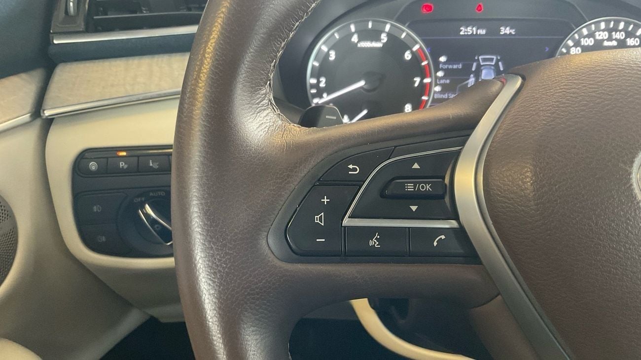 إنفينيتي QX50 2.0T AUTO AUTOGRAPH 4WD | شامل الضمان | 0 ﺪﻔﻋﺓ ﺃﻮﻟﻯ