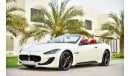 Maserati GranCabrio MC-Sport