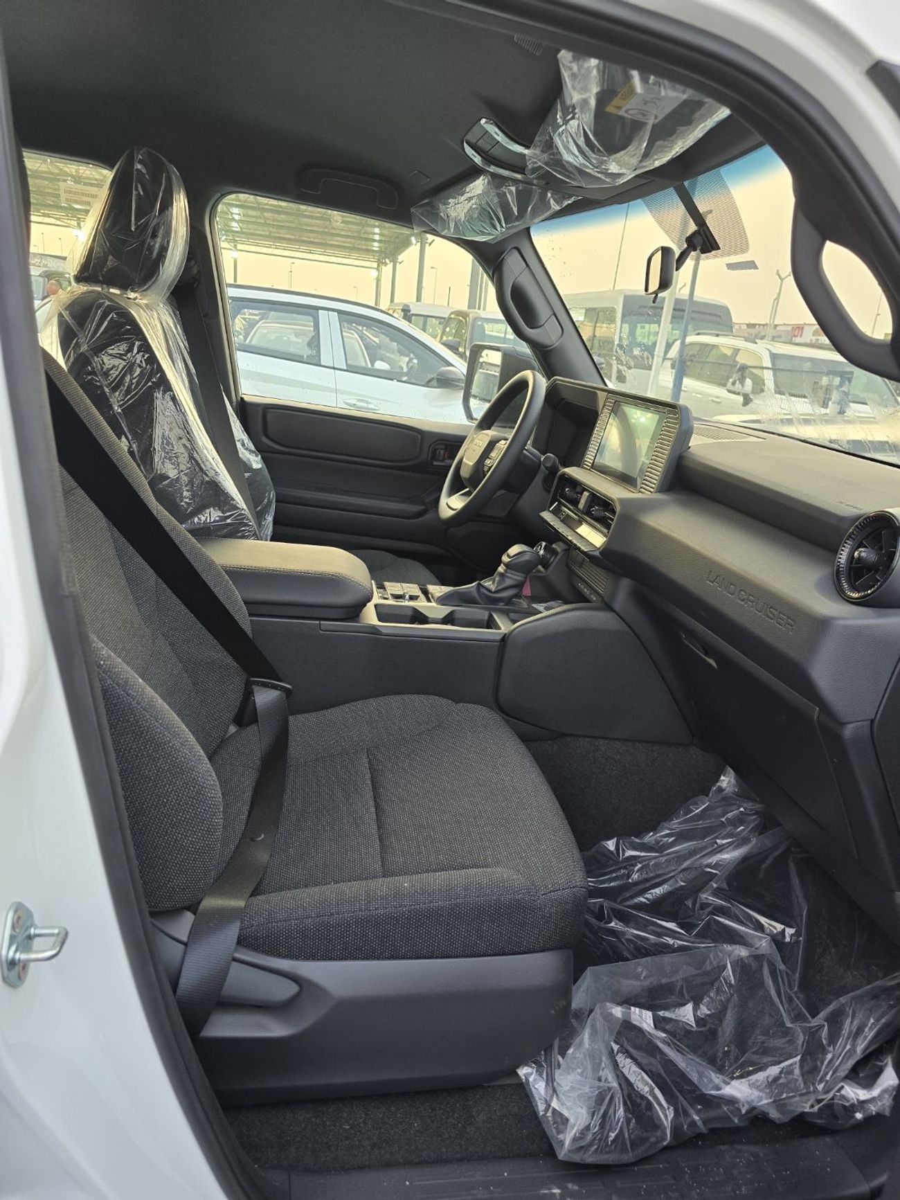 Toyota Prado VX2 4.0L