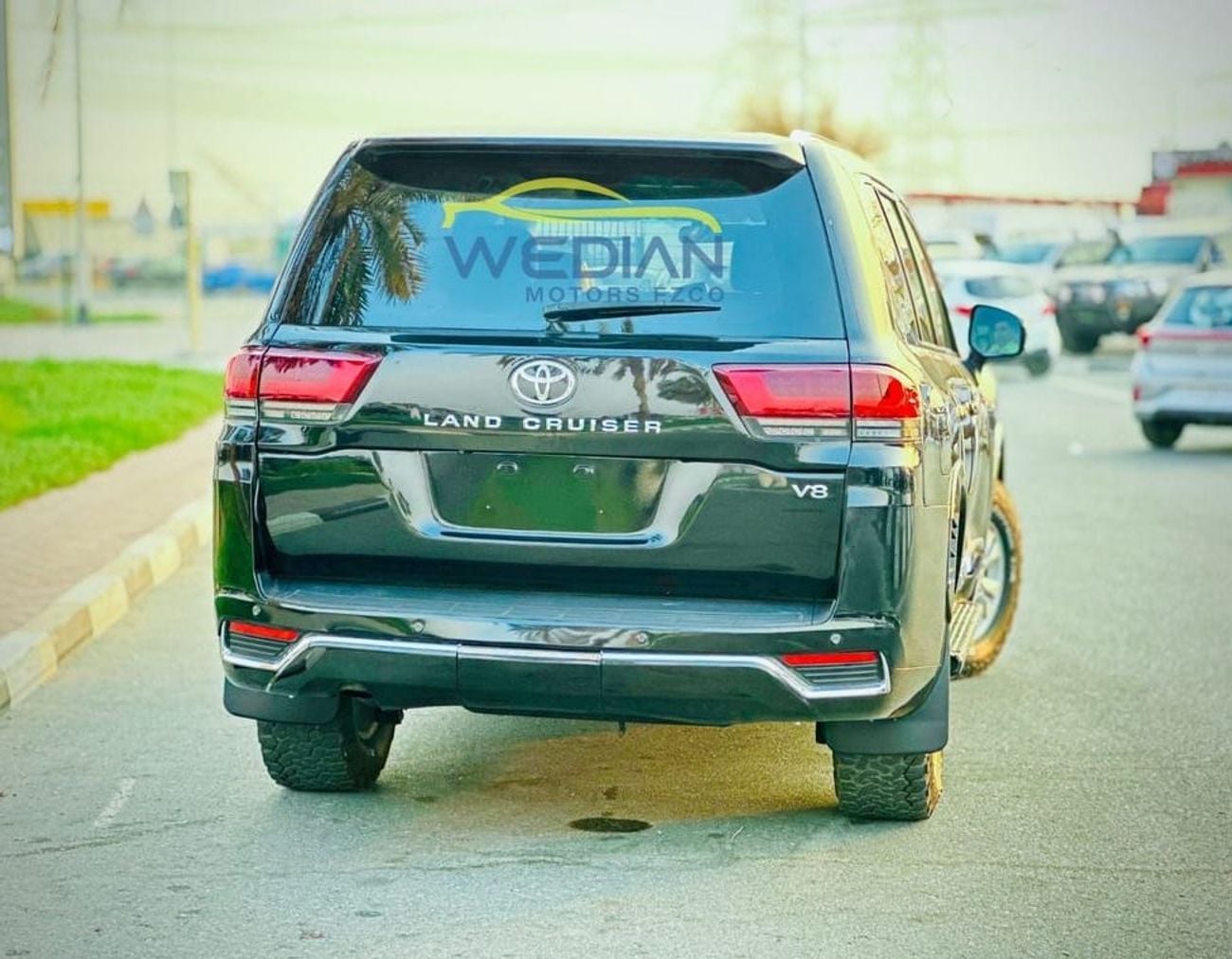 Toyota Land Cruiser GXR 2014 Modified to 2023 RHD Diesel