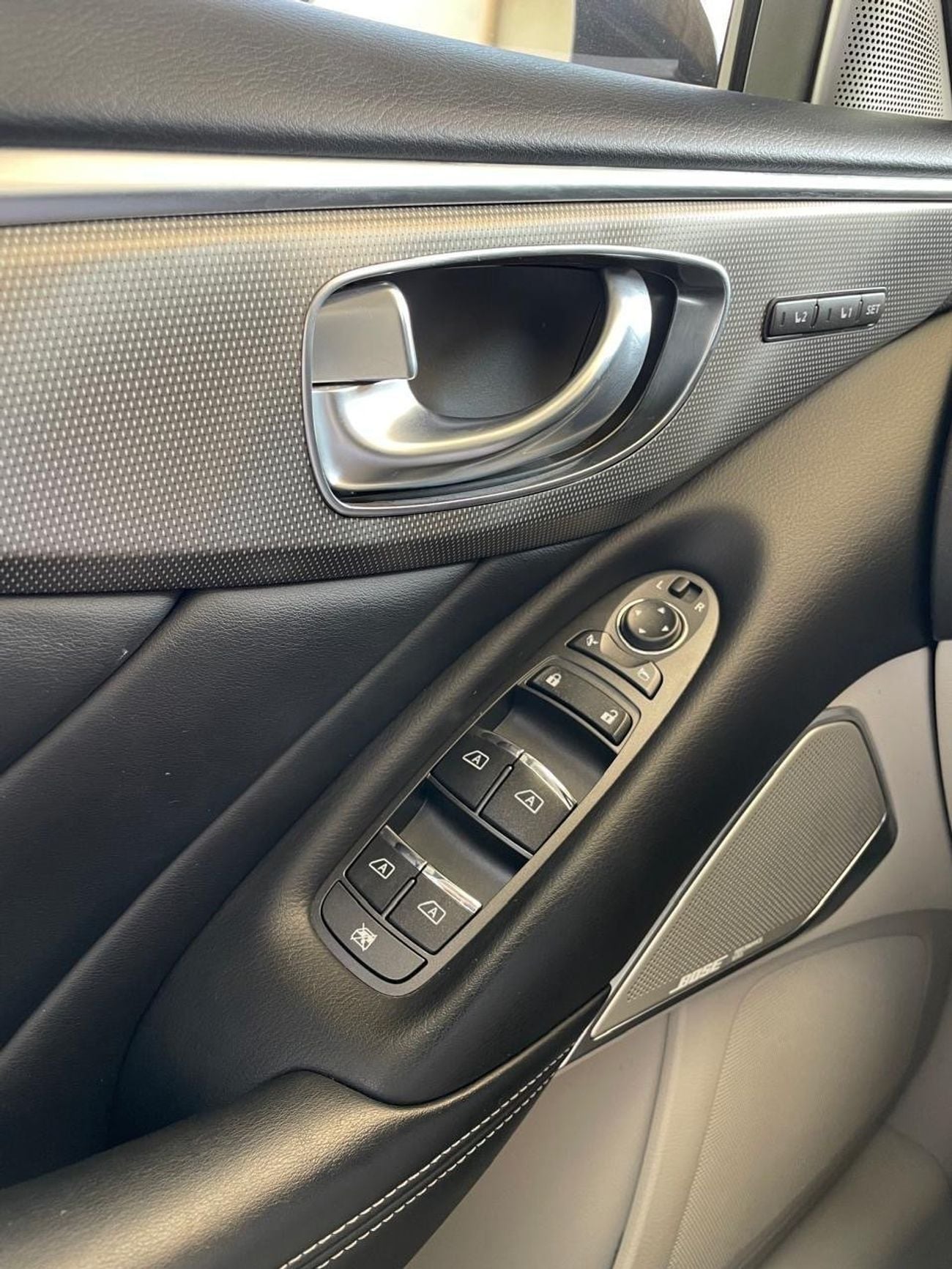 إنفينيتي Q50 SPORT SENSORY 3.0T Sport Q50S