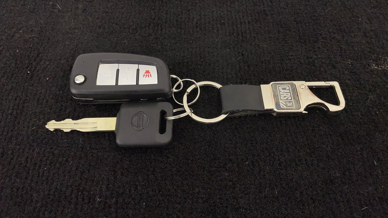 نيسان كيكس SV 1.6 | بدون دفعة مقدمة | اختبار قيادة مجاني للمنزل