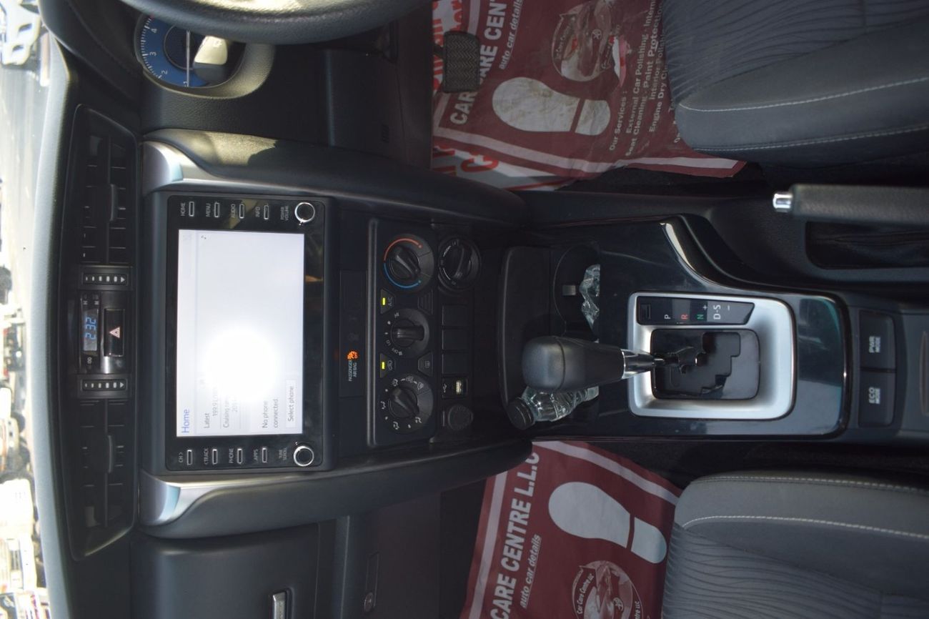 Toyota Fortuner 2020 TOYOTA FORTUNER GREY