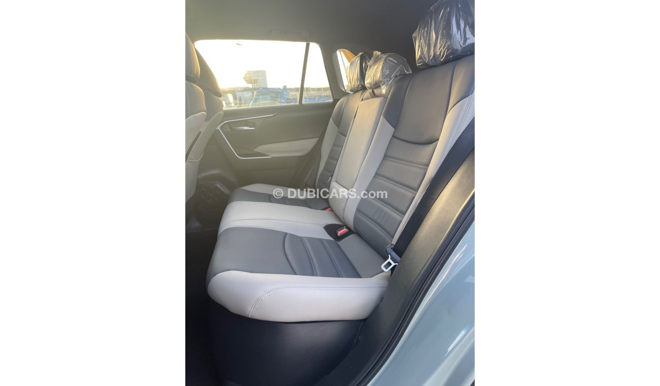 Toyota RAV4 2022 TOYOTA RAV4 XLE HYBRID FULL OPTIONS