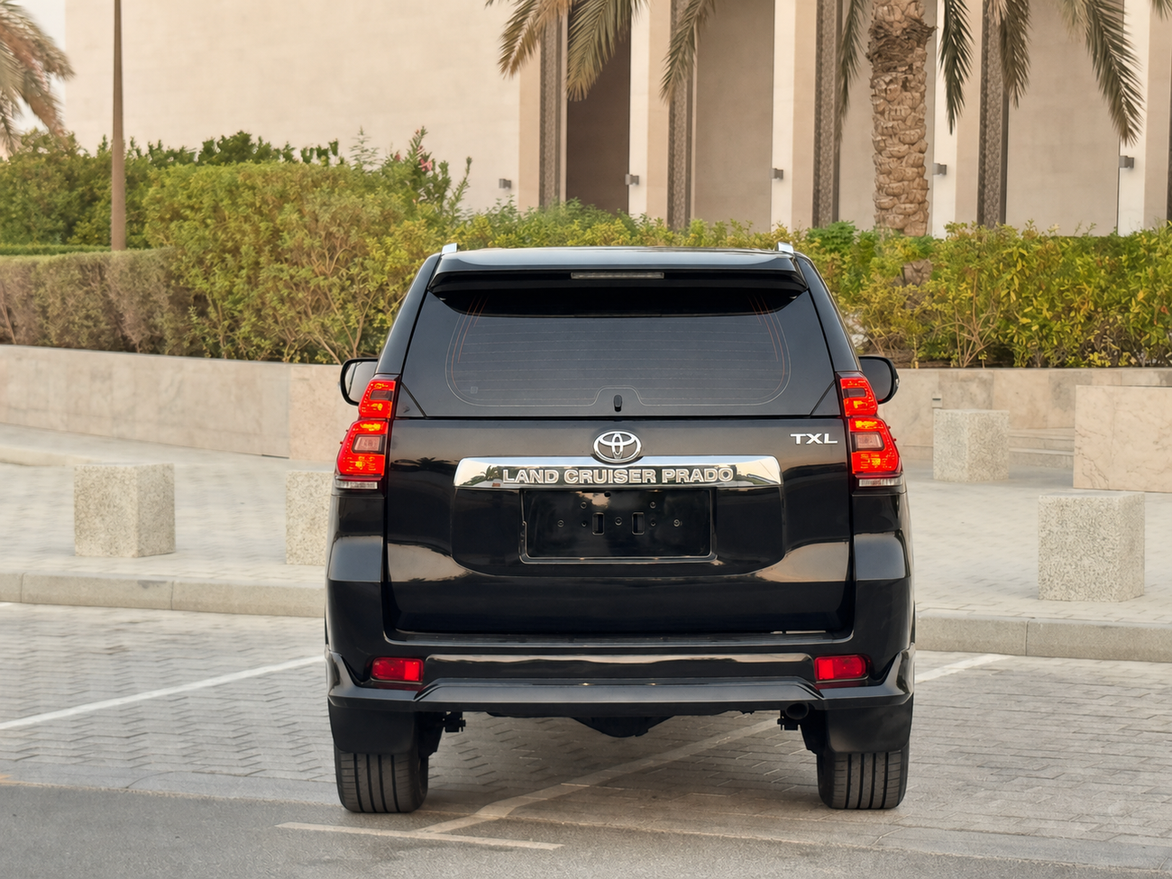 Toyota Prado TX-L