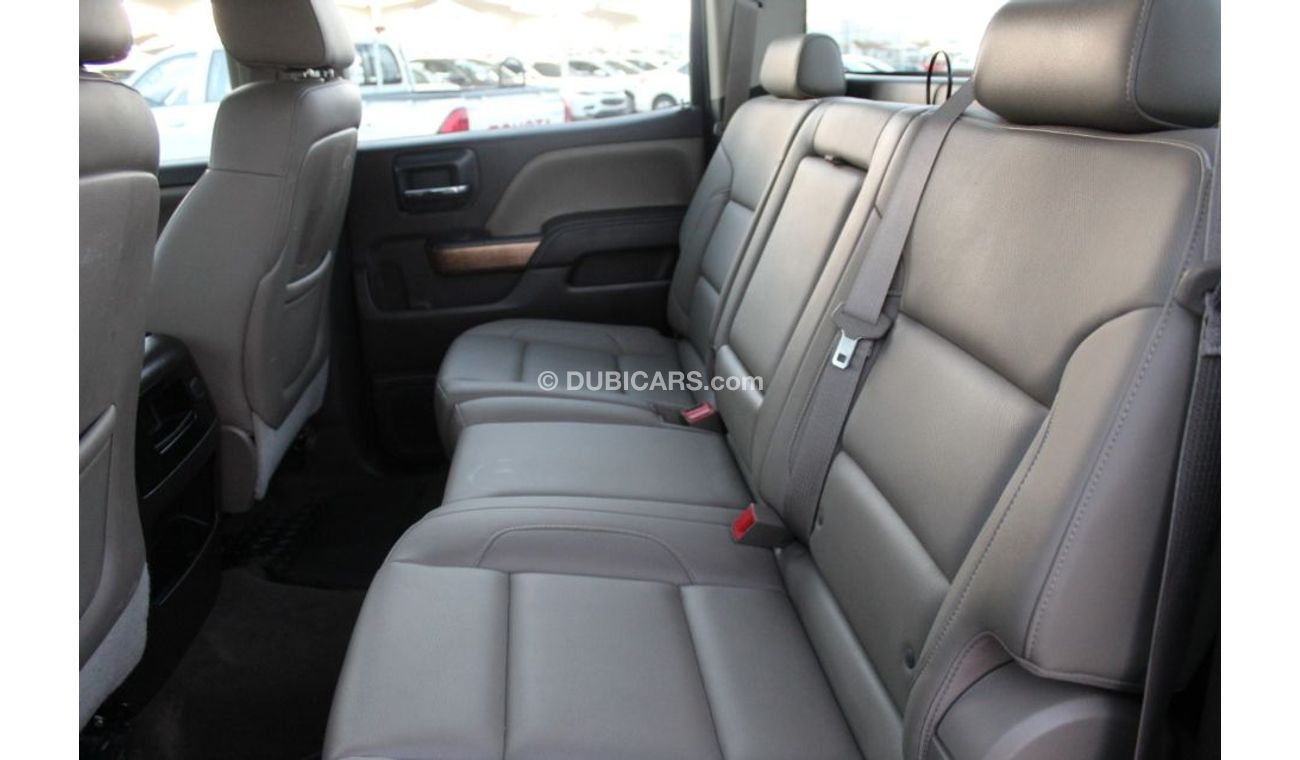 شيفروليه سيلفارادو شيفروليه سلفرادو ال تي زد ٢٠١٤ مواصفات خليجيه فل اوبشن رقم 1