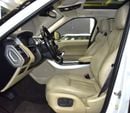 Land Rover Range Rover Sport EXCELLENT DEAL for our Land Rover Range Rover Sport Autobiography ( 2014 Model ) in White Color GCC