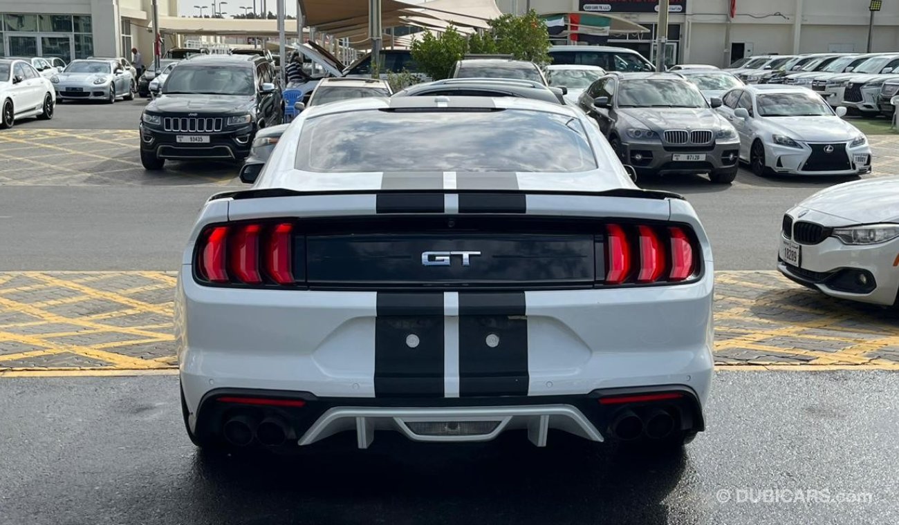 Ford Mustang GT 5.0L, V8