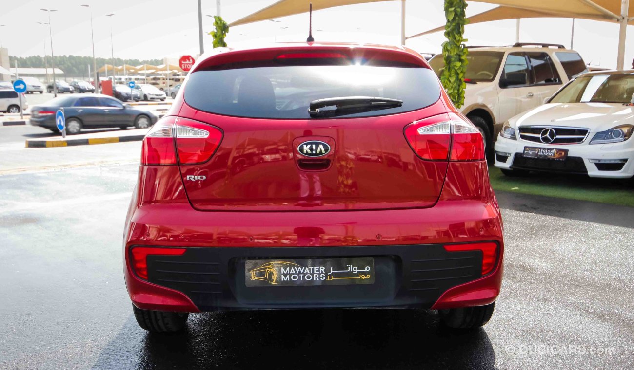 Kia Rio