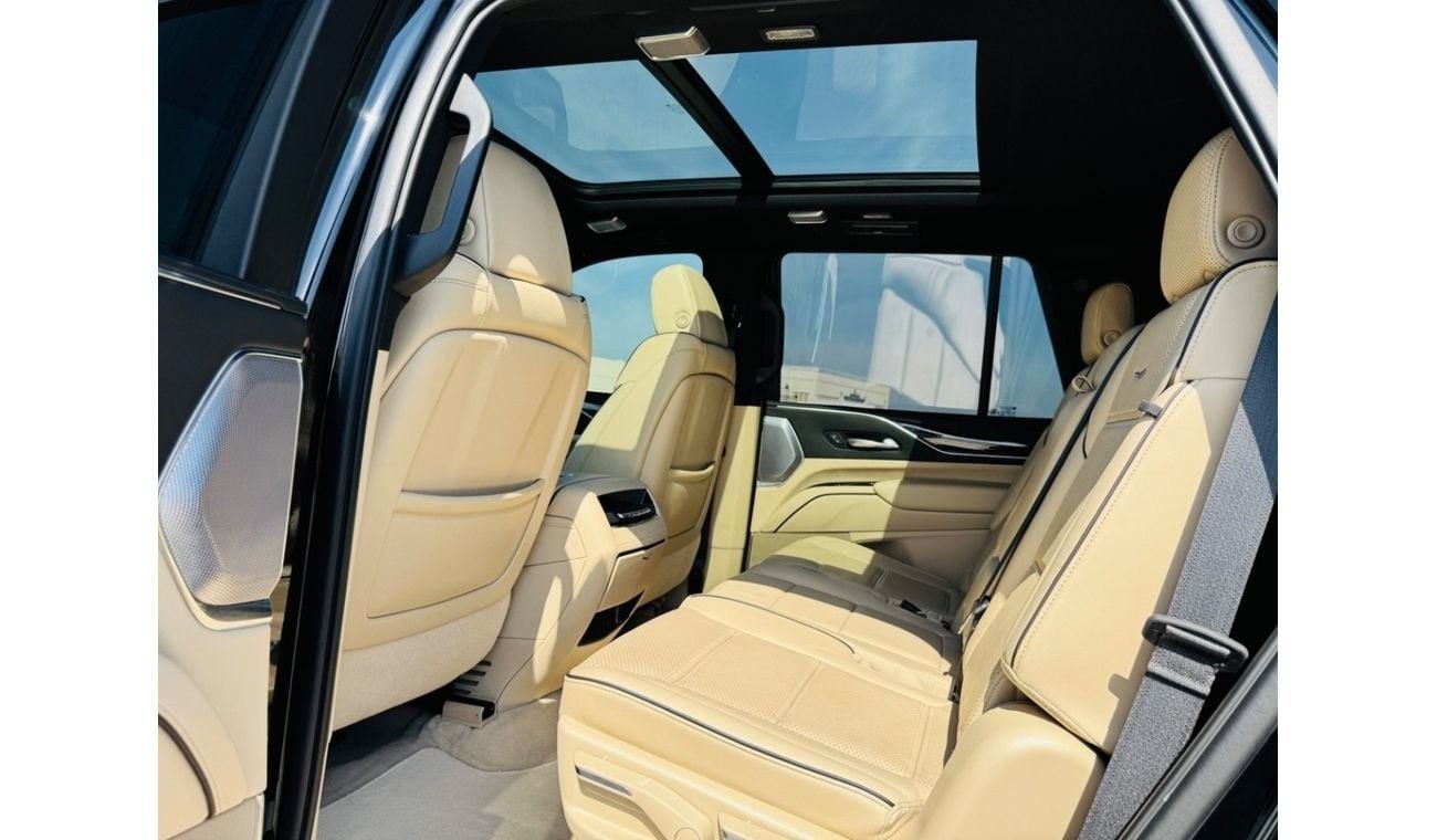 Cadillac Escalade Premium Luxury 6.2L 4WD