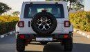 Jeep Wrangler Unlimited Rubicon V6 3.6L , GCC , 2021 , 0Km , W/3 Yrs or 60K Km WNTY @Official Dealer