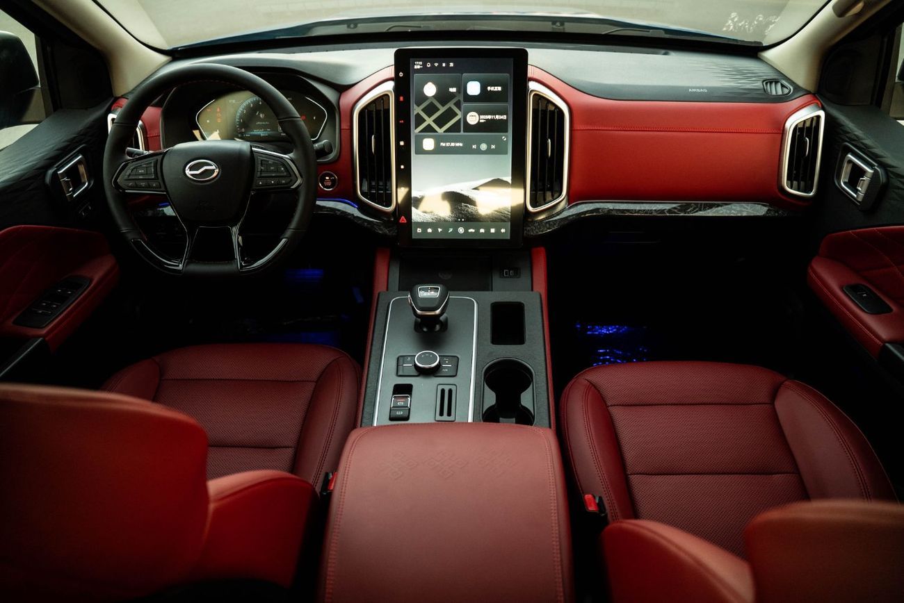 زي اكس جراندليون 2026 Brand New GCC 2.0L Turbo Petrol 4 Cylinders 4x4 Warranty/Service