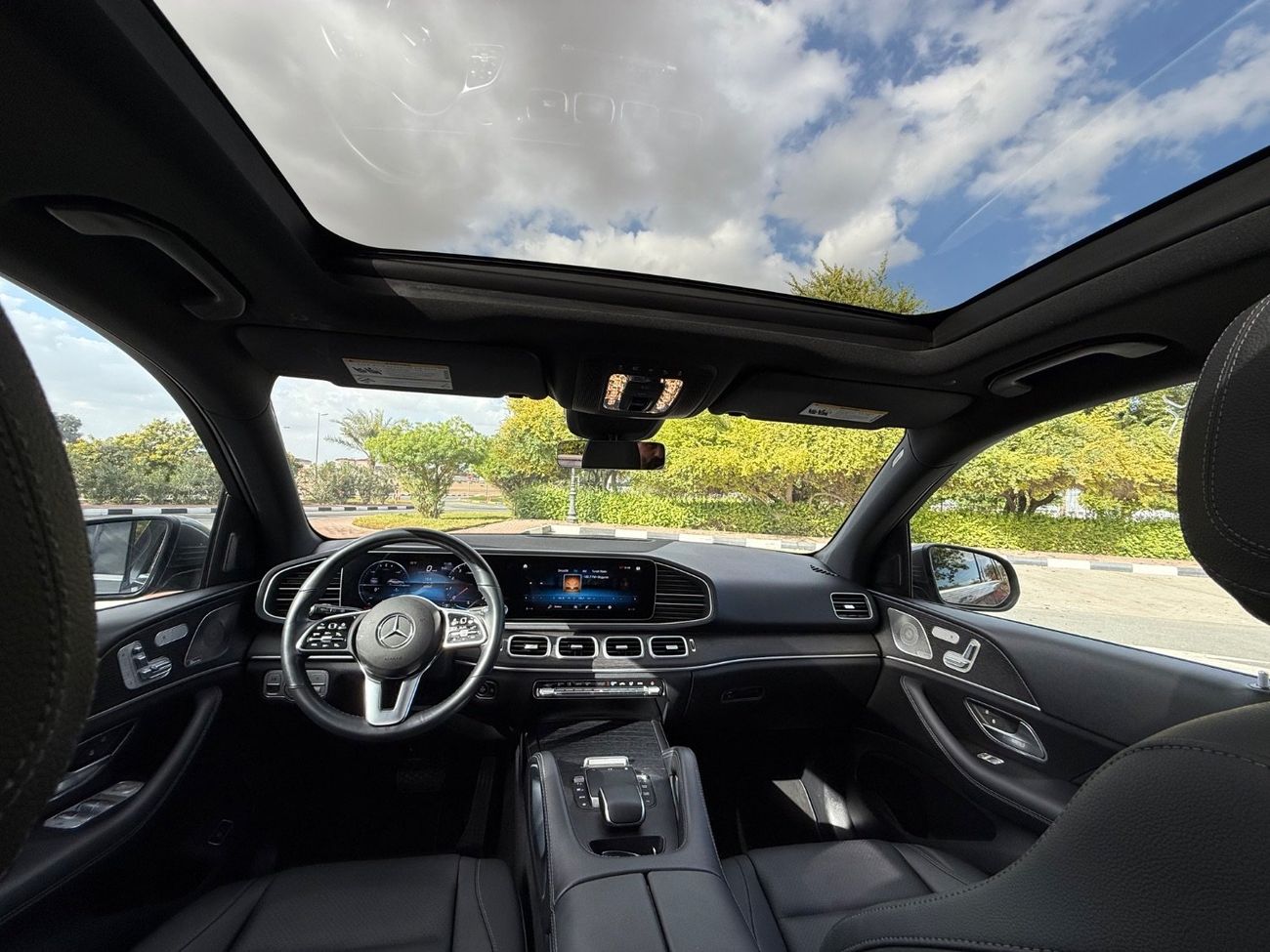 مرسيدس بنز GLE 350