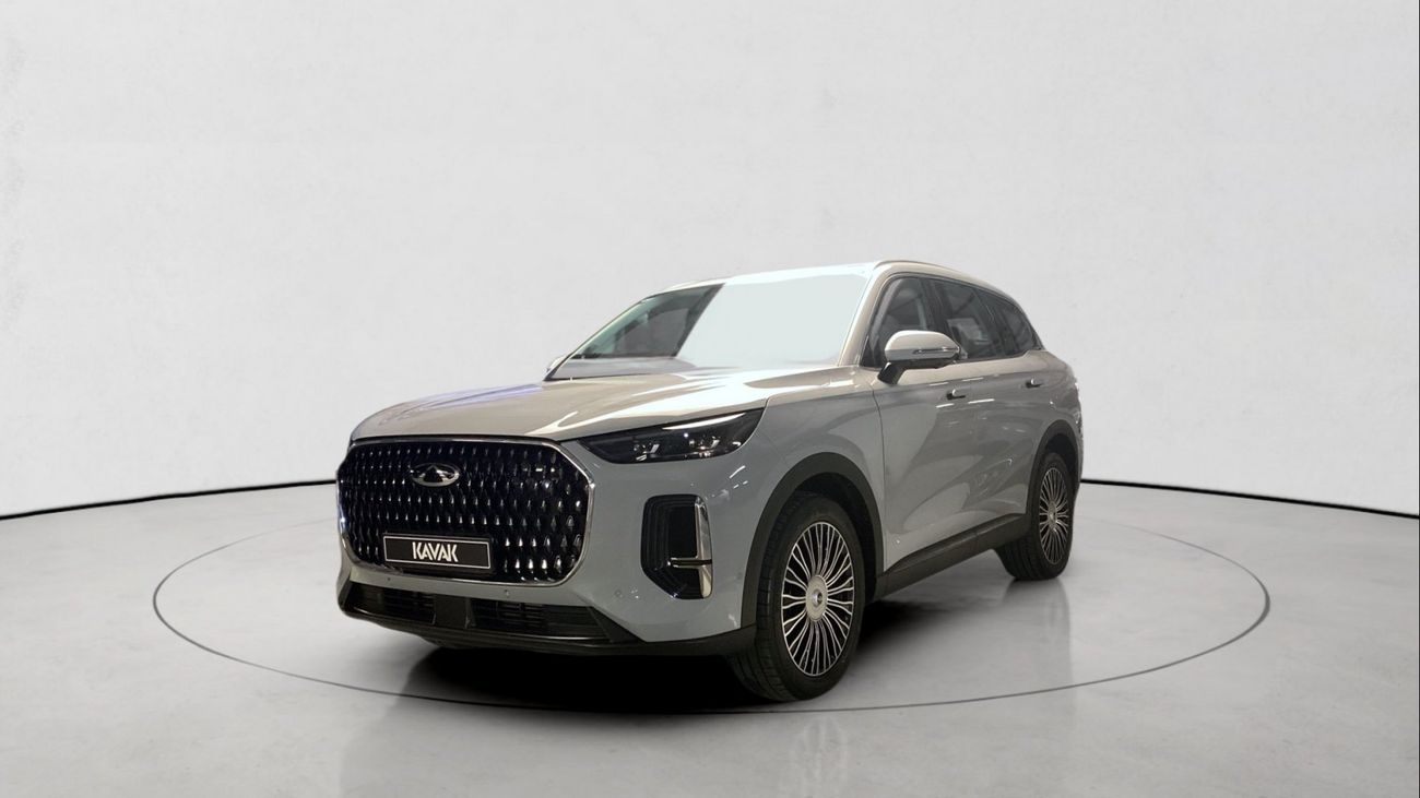 شيري تيجو 9 Premium | شامل الضمان | 0 ﺪﻔﻋﺓ ﺃﻮﻟﻯ