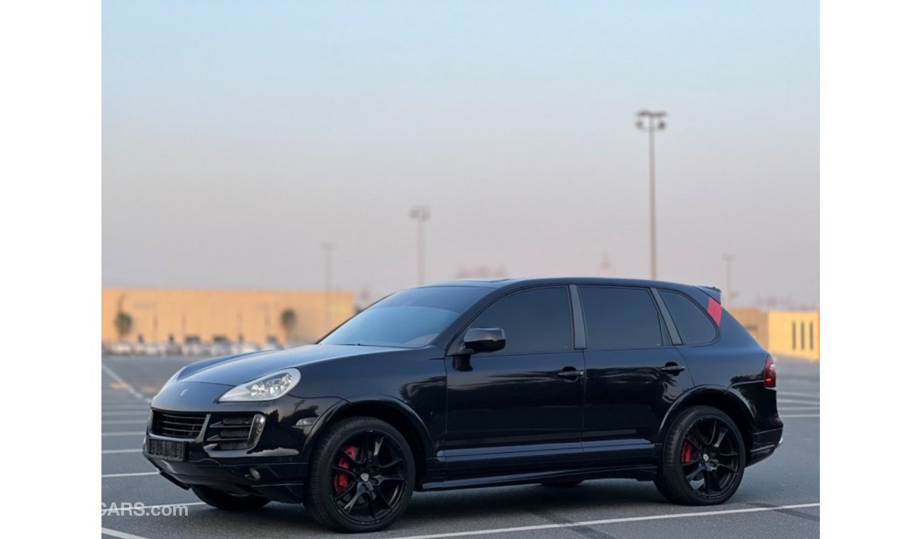 Porsche Cayenne GTS