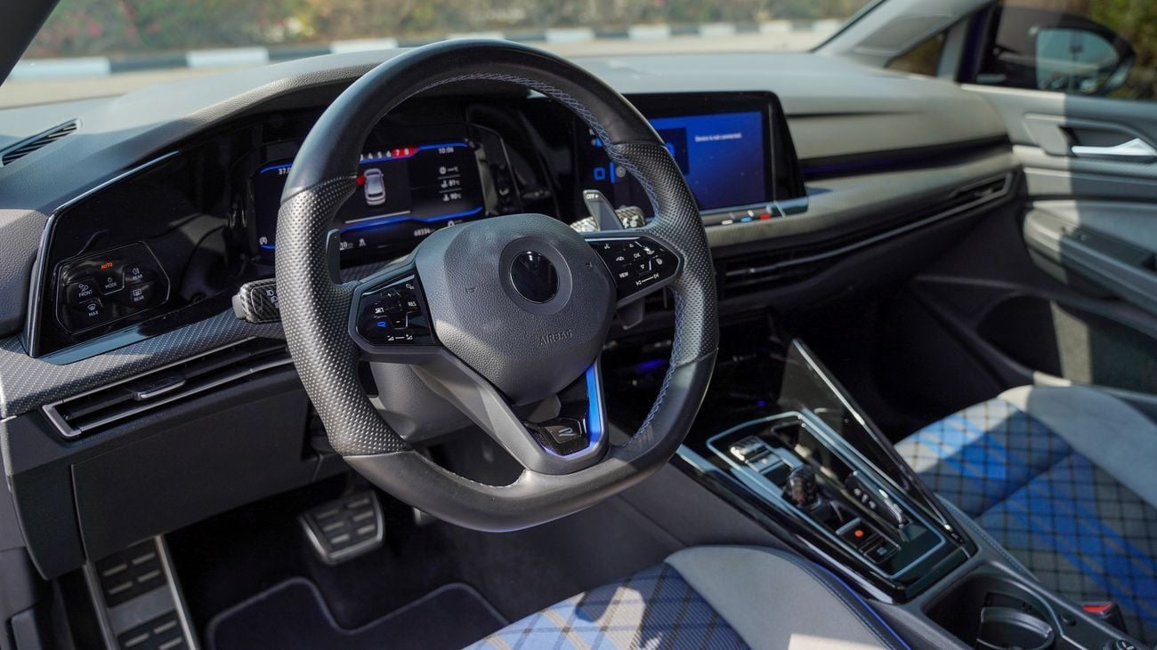 فولكس واجن جولف ار GOLF R GCC