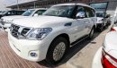 Nissan Patrol Platinum SE