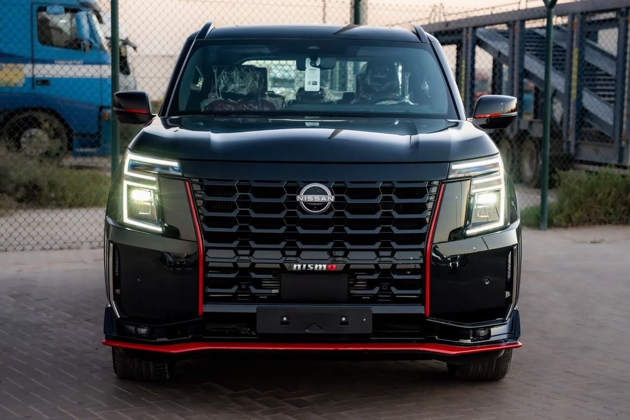 نيسان باترول NISMO