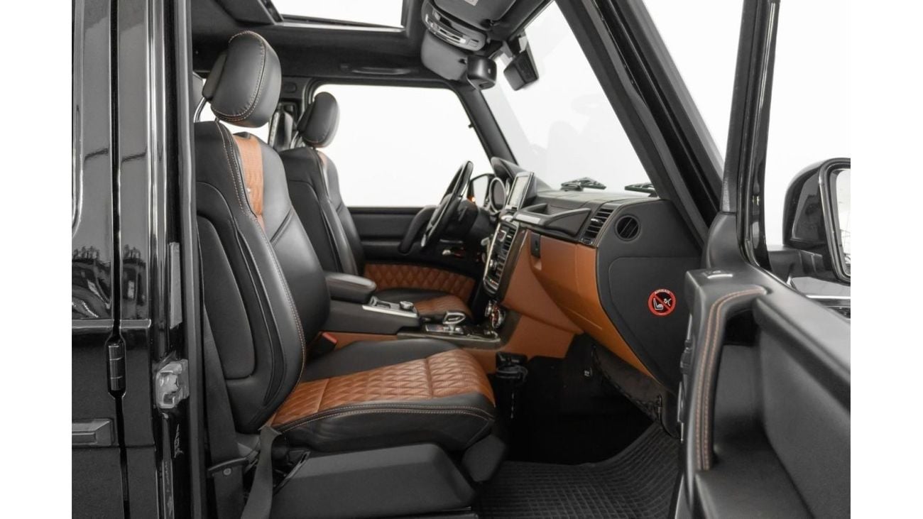 Mercedes-Benz G 63 AMG 2016 Mercedes-Benz G63 / W463 Edition / Full-Service History