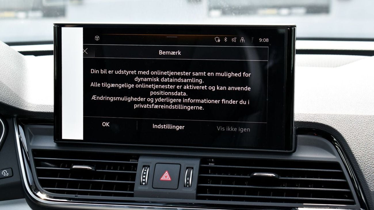 أودي Q5 40 TFSI S-LINE