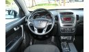 Kia Sorento GCC SPECS - WARRANTY - BANK LOAN 0 DOWNPAYMENT