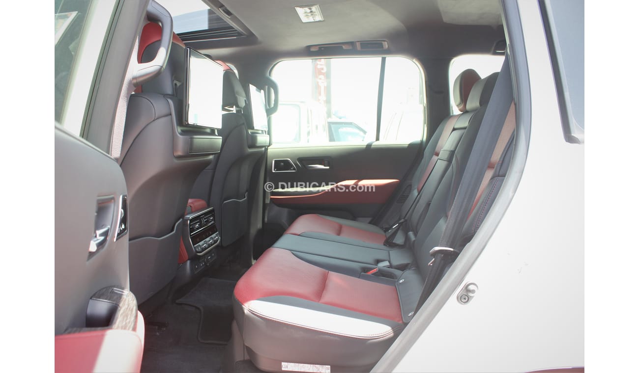 Toyota Land Cruiser (2023) GR SPORT V6 3.5 L TWINE TURBO, GCC, UNDER WARRANTY FROM LOCAL DEALER (Inclusive VAT)