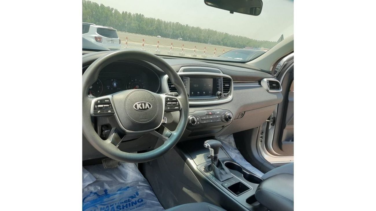 Kia Sorento Kia Cerento Model 2019 ( UAS_ SPEC) VERY GOOD CONDITION   * CAR IN VERY GOOD CONDITION, BUY AND DRIV