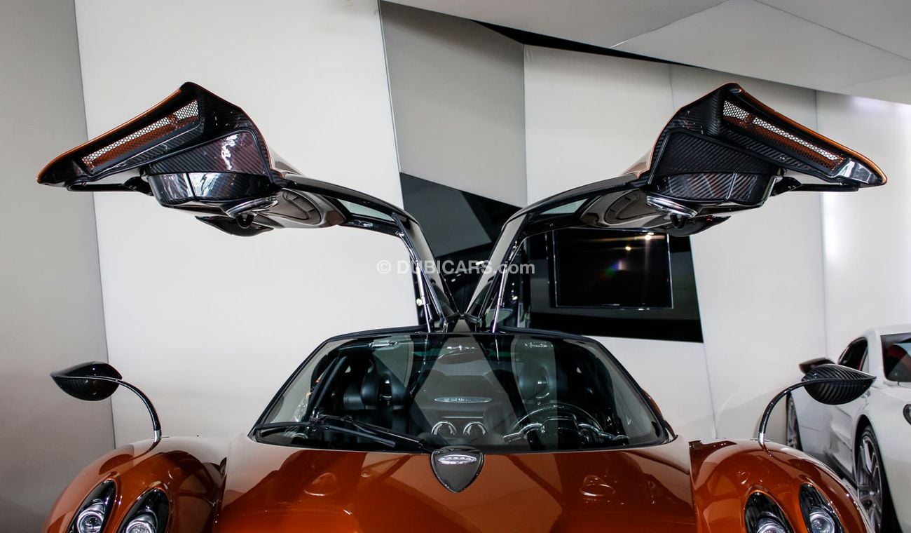 Pagani Huayra