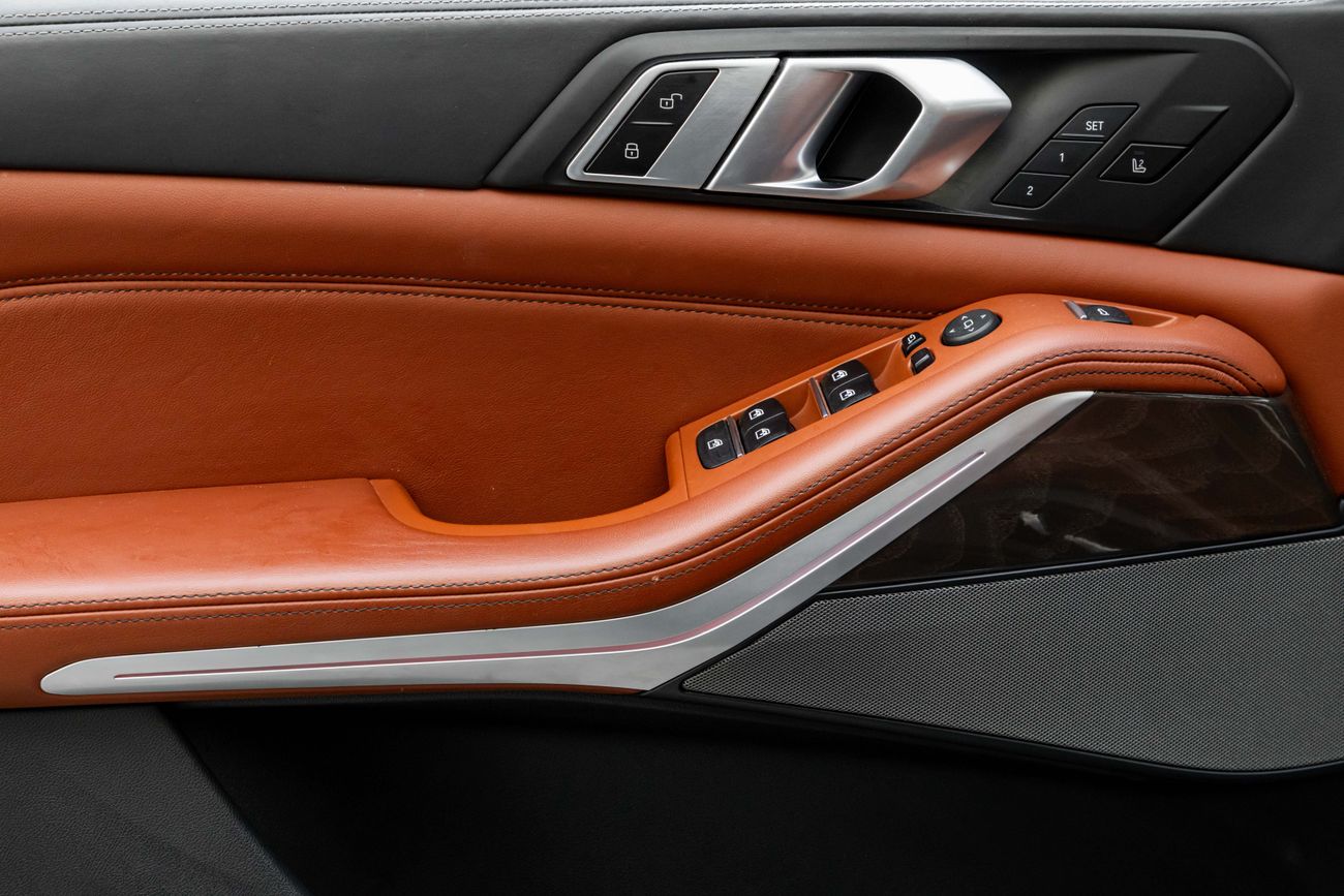 BMW X5 X5 M50i | 4,603 P.M | 0% Downpayment | IMMACULATE M50i | BMW WARRANTY!