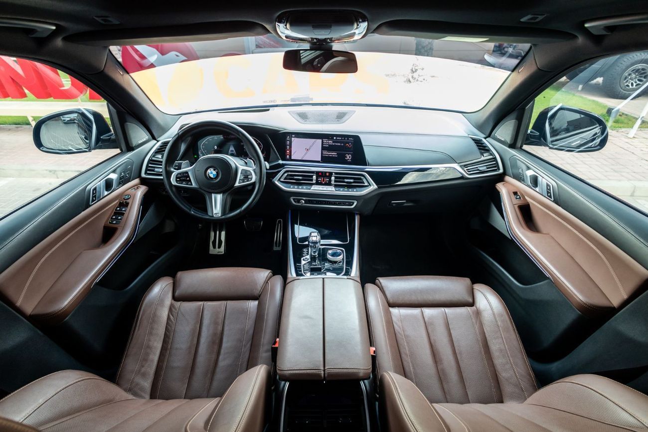 BMW X5 40i M Sport 3.0L