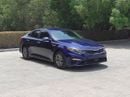 Kia Optima LX EX 2.4L (185 HP) Kia Optima 2020 V4 full automatic