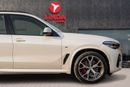 BMW X5 40i M Sport 3.0L BMW X5 xDrive40i M-Sport 2023 GCC | Agency Warranty | Service Contract