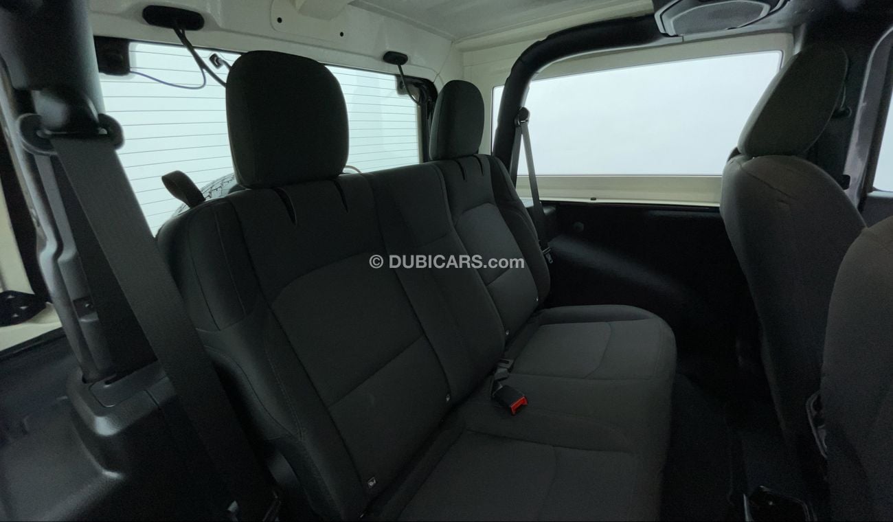 Jeep Wrangler SPORT 3.6 | Zero Down Payment | Free Home Test Drive