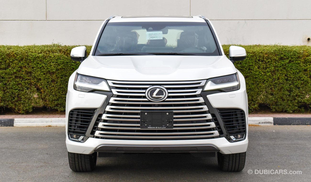 Lexus LX600 3.5L