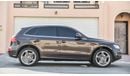 Audi Q5 2015 V6 TOP OF THE RANGE