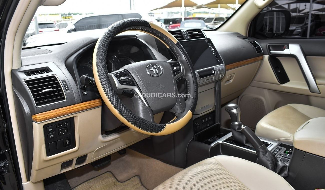 Toyota Prado PRADO VXR ADVENTURE V6