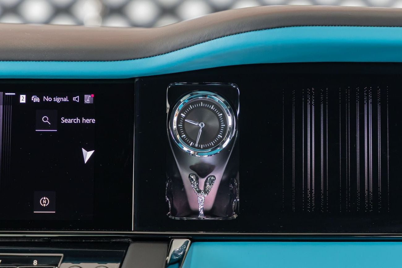 Rolls-Royce Cullinan ROLLS-ROYCE CULLINAN | SILVER BADGE | FULL OPTIONS | BESPOKE SOUND SYSTEM | EUROPEAN SPECS | 2026