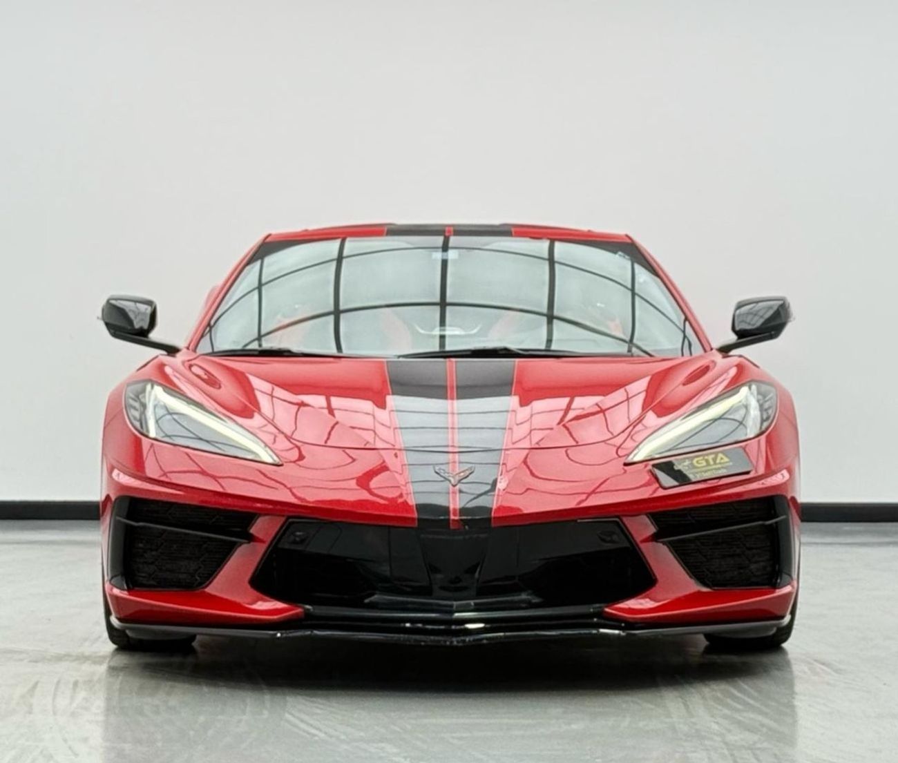 Chevrolet Corvette 3LT 6.2L (490 HP) Convertible 2021 Chevrolet Corvette C8 Stingray 3LT Z51 Convertible, Warranty, Ful