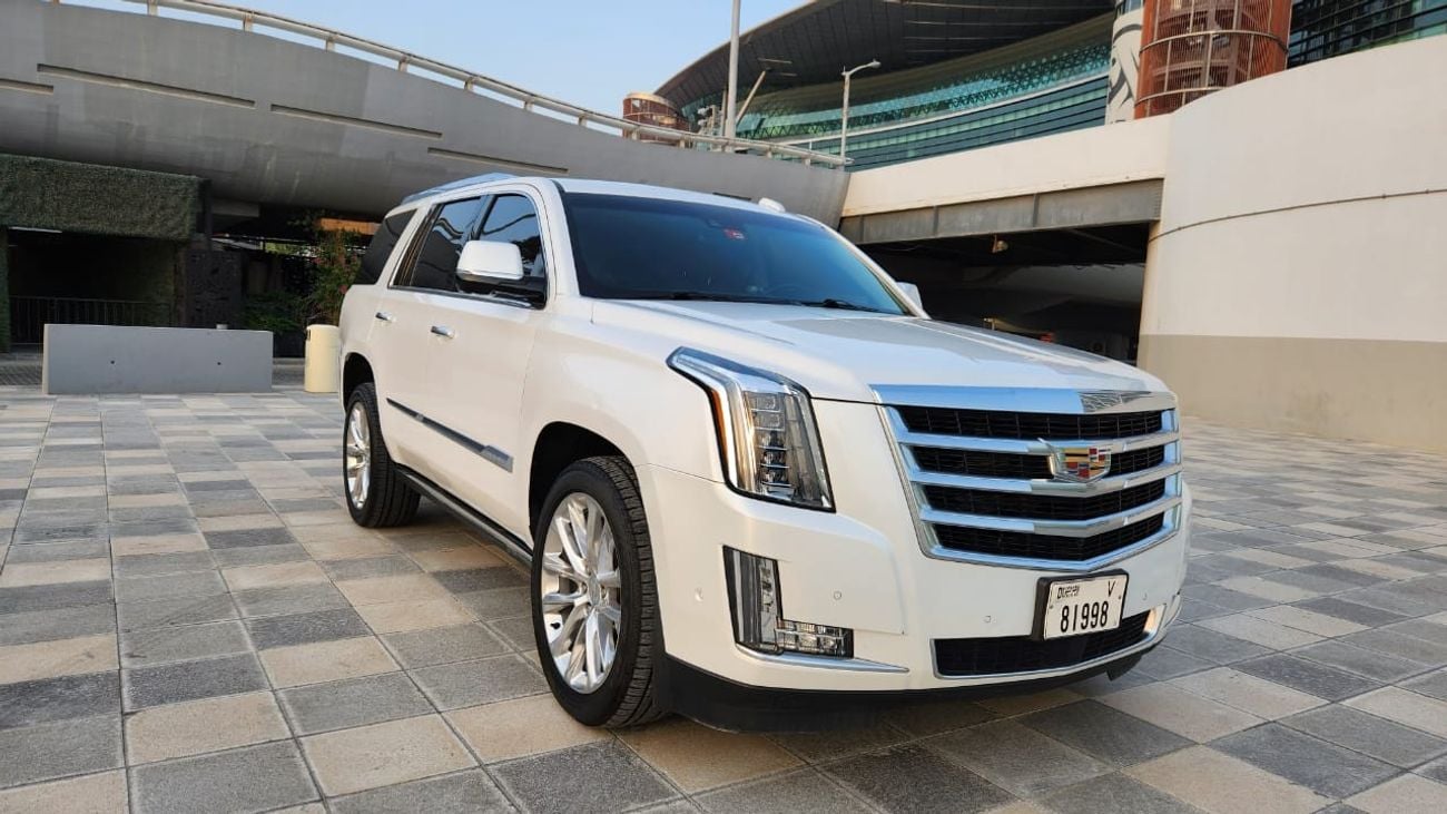 Cadillac Escalade Premium Luxury