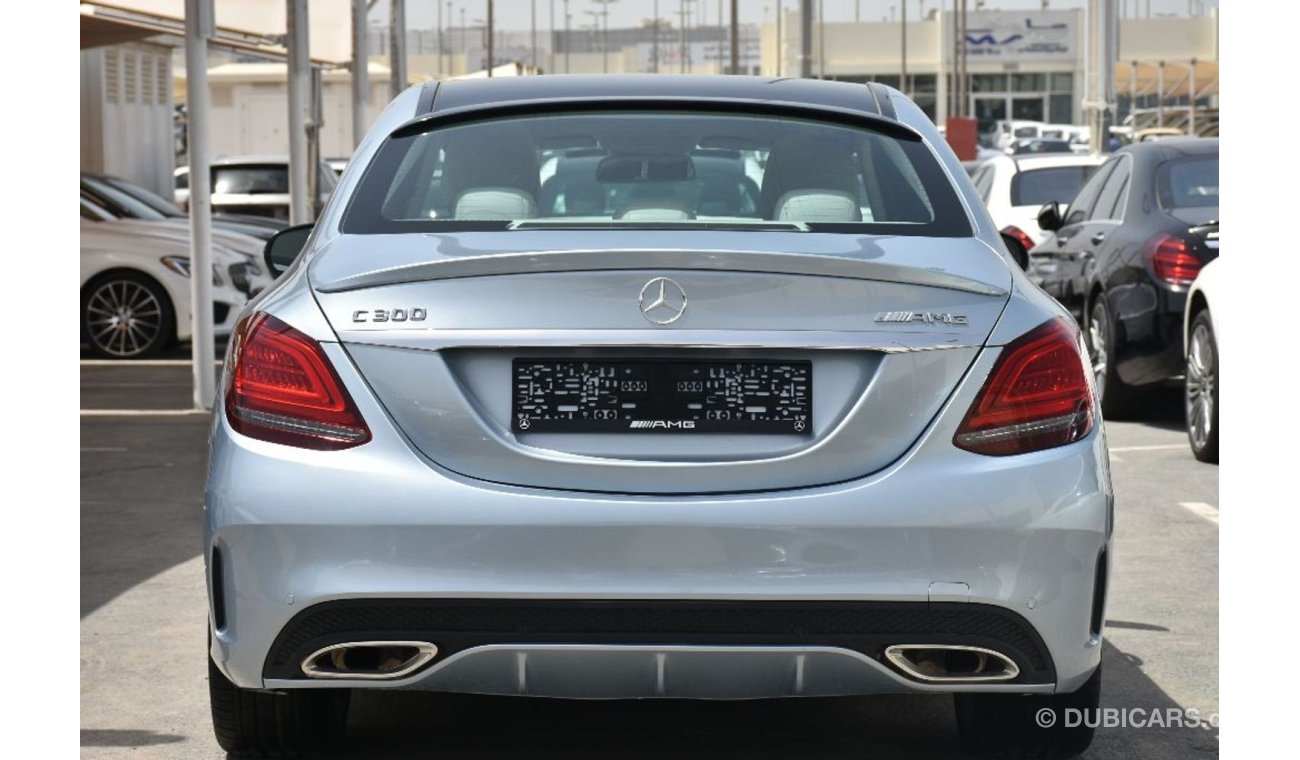 مرسيدس بنز C 300 C 300 MODEL 2016