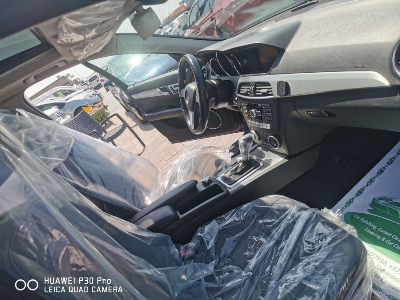 Mercedes-Benz C 200 In excellent condition and requires no expenses