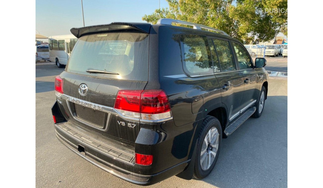 Toyota Land Cruiser VXS 5.7 LTR