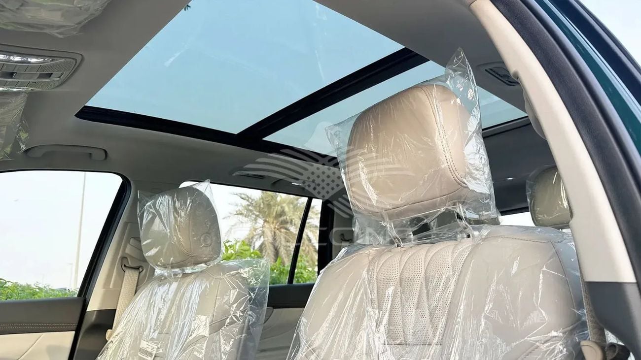 جي إي سي GS 8 2.0T GX (4WD)