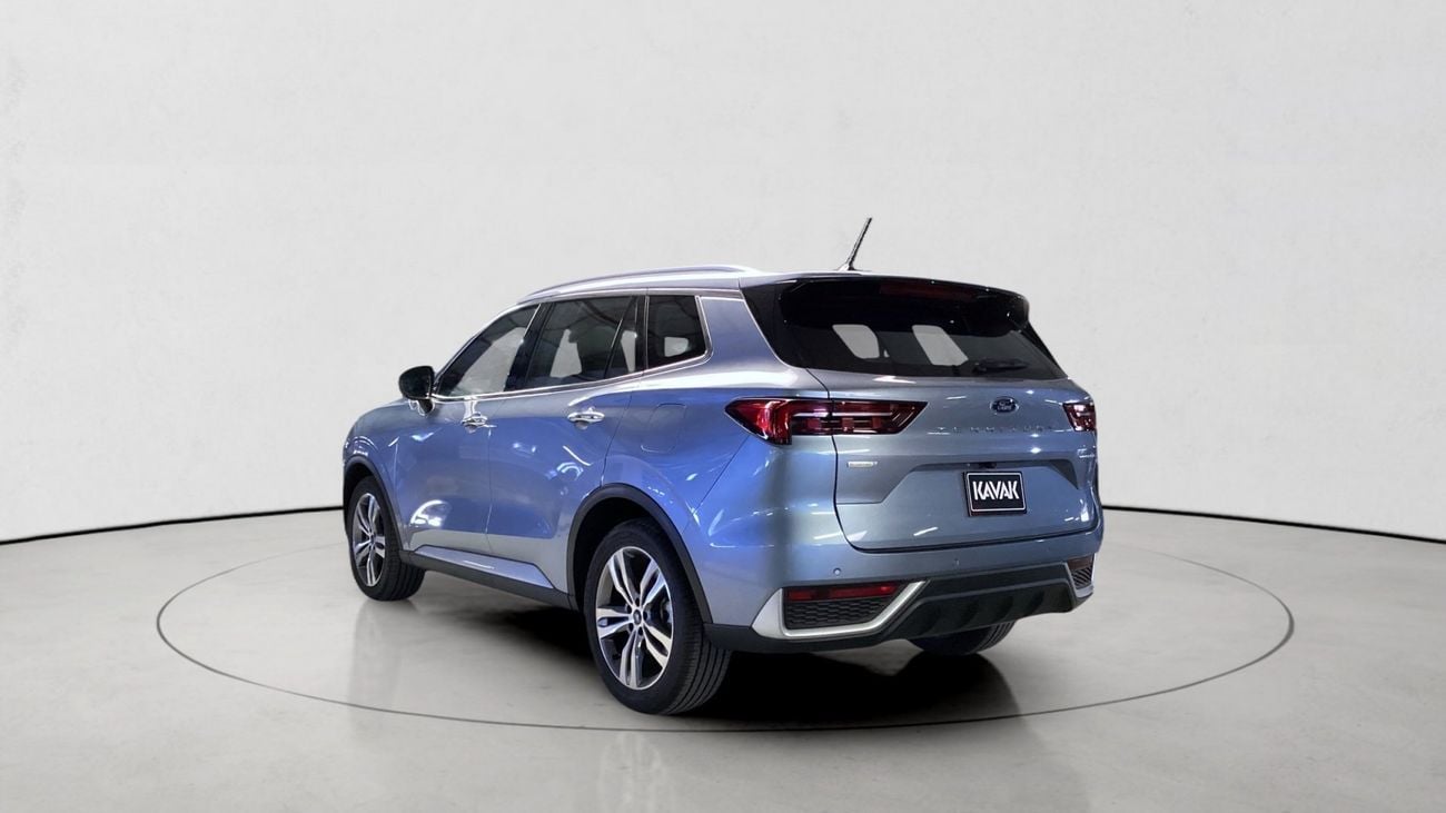 فورد تيريتوري 1.8 GTDI ECOBOOST TITANIUM AT TECH PACK | شامل الضمان | 0 ﺪﻔﻋﺓ ﺃﻮﻟﻯ